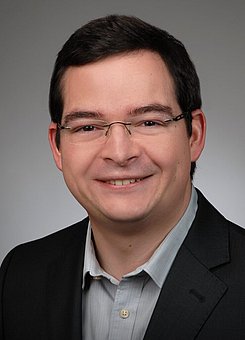 Herr Prof. Dr. Peter Zaspel