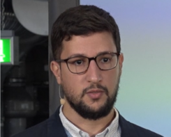 Herr Dr. Karim Cherifi